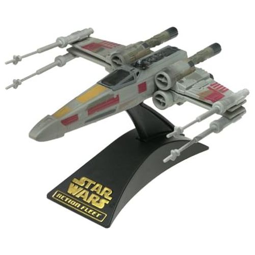 해즈브로 Hasbro MicroMachines Action Fleet X-Wing StarFighter