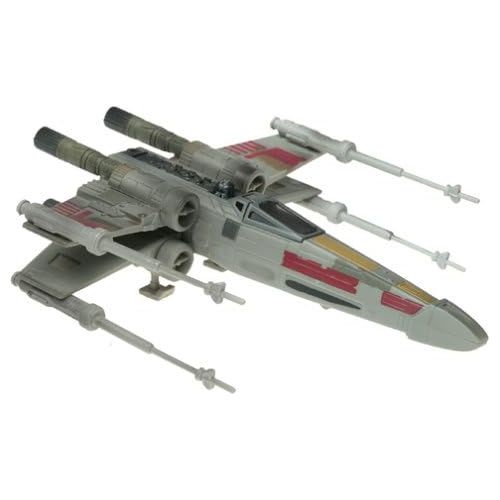 해즈브로 Hasbro MicroMachines Action Fleet X-Wing StarFighter