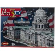 Hasbro Puzz 3D - The Capitol Puzzle