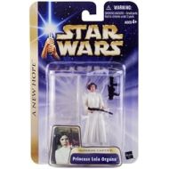 Hasbro Star Wars AOTC Princess Leia Imperical Captive Action Figure