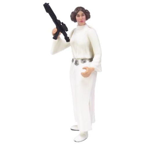 해즈브로 Hasbro Star Wars AOTC Princess Leia Imperical Captive Action Figure