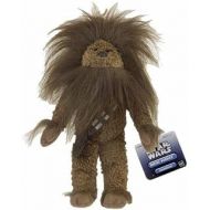 Hasbro Star Wars Plush Chewbacca with Long Hair Battle Buddies Figure