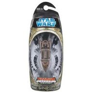 Hasbro Star Wars Titanium Series 2008 Diecast Mini Tatooine Skiff