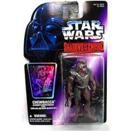 Hasbro Star Wars Shadows of the Empire Chewbacca in Bounty Hunter Disguise Action Figure