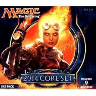 Hasbro Magic The Gathering: Core Set 2014: Fat Pack