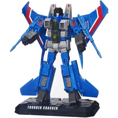 해즈브로 Hasbro Transformers Masterpiece Thundercracker Exclusive