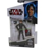 Hasbro Star Wars Legacy Collection Luke Skywalker Action Figure - BD16