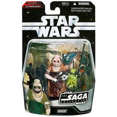 해즈브로 Hasbro Star Wars - The Saga Collection - Basic Figure - GraGra
