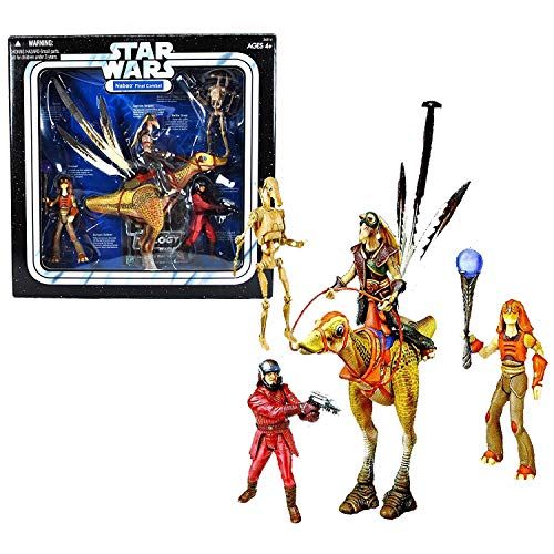 해즈브로 Hasbro Star Wars Otc Naboo Final Combat