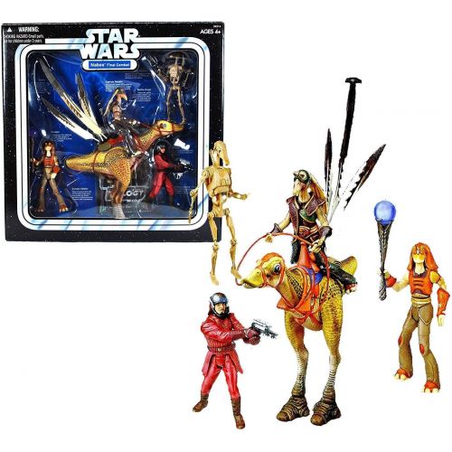 해즈브로 Hasbro Star Wars Otc Naboo Final Combat