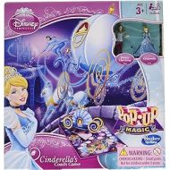 Hasbro Gaming Disney Princess Pop Up Magic Coach Game