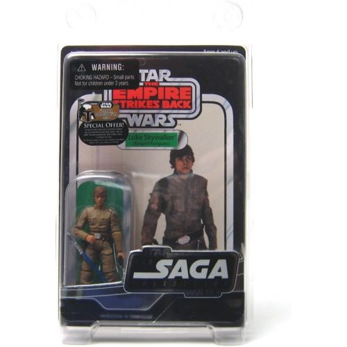 해즈브로 Hasbro Star Wars 3 3/4 Vintage Luke Bespin