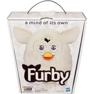 Hasbro FURBY 2012 WHITE A Mind of its Own NEW