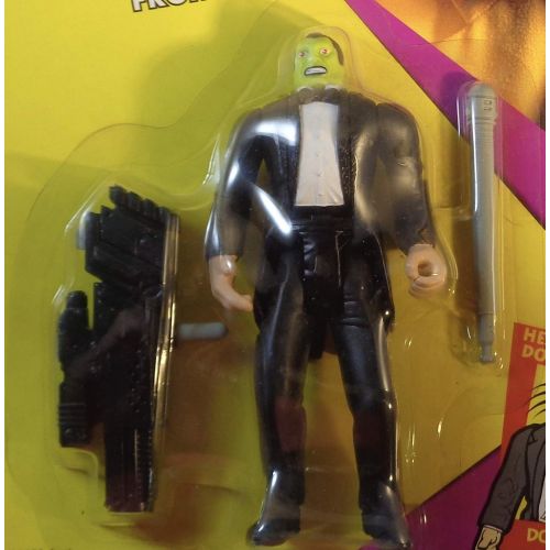 해즈브로 Hasbro The Mask 5 Peter Greene as Heads-Up Dorian Action Figure Movie: From Zero to Hero