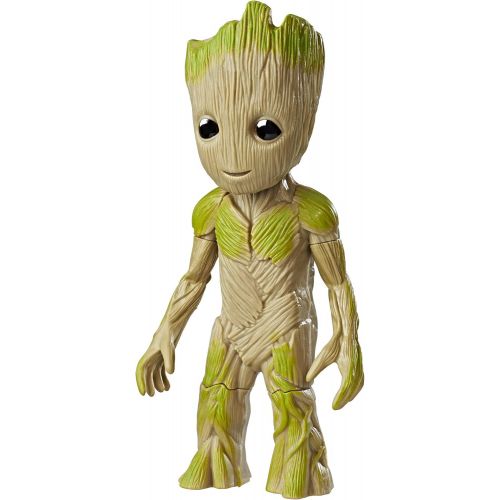 해즈브로 Hasbro Gaming Marvel Groot Bop It Game