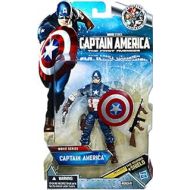 Hasbro Captain America Movie Exclusive 6 Inch Action Figure Captain America