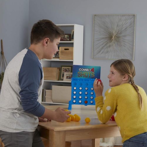 해즈브로 Hasbro Gaming Connect 4 Shots Game