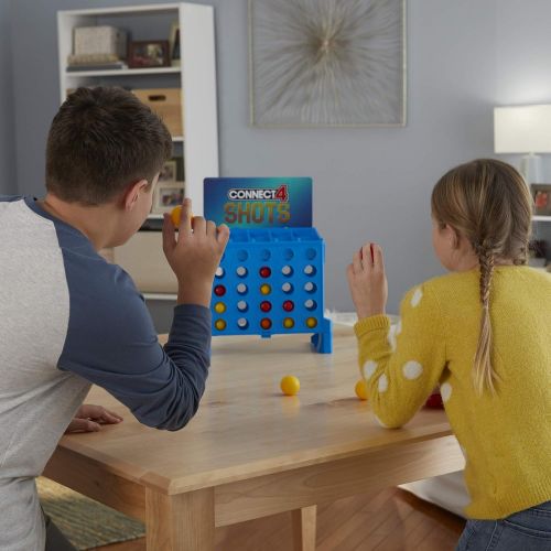 해즈브로 Hasbro Gaming Connect 4 Shots Game