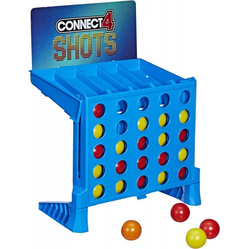 해즈브로 Hasbro Gaming Connect 4 Shots Game