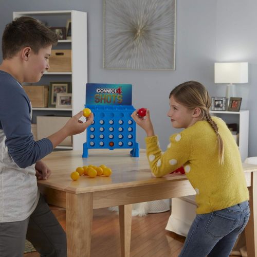 해즈브로 Hasbro Gaming Connect 4 Shots Game