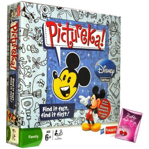 해즈브로 Hasbro Gaming Pictureka Disney