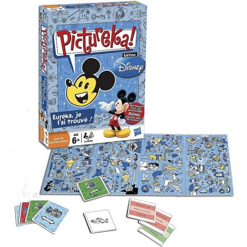 해즈브로 Hasbro Gaming Pictureka Disney