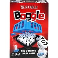 Hasbro Gaming Scrabble Boggle Game