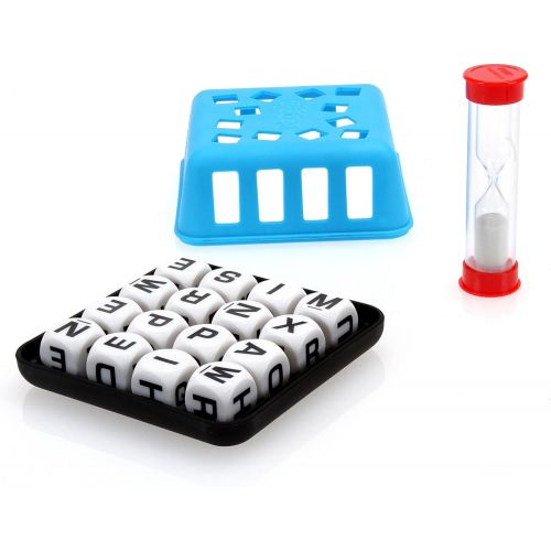 해즈브로 Hasbro Gaming Scrabble Boggle Game