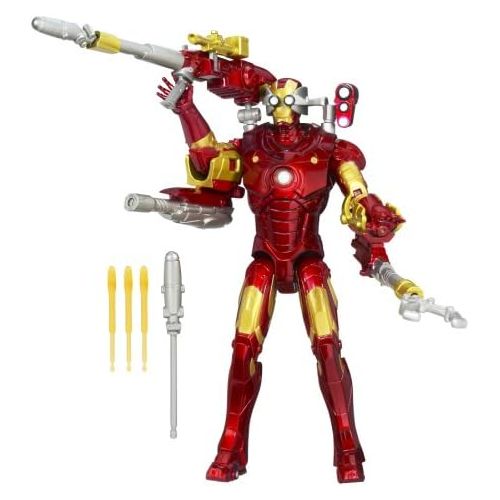 해즈브로 Hasbro Iron Man Invincible Iron Man Assortment