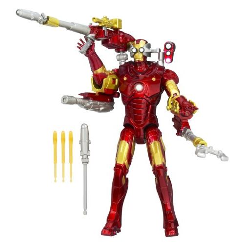 해즈브로 Hasbro Iron Man Invincible Iron Man Assortment