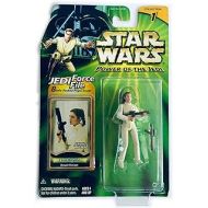 Hasbro Leia Figure 1 X Star Wars: Power of The Jedi Leia Organa (Bespin Escape) Action Figure