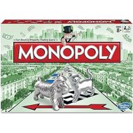 Hasbro The Monopoly Game