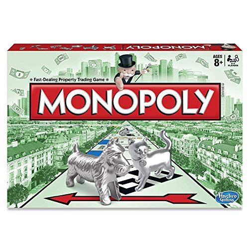 해즈브로 Hasbro The Monopoly Game