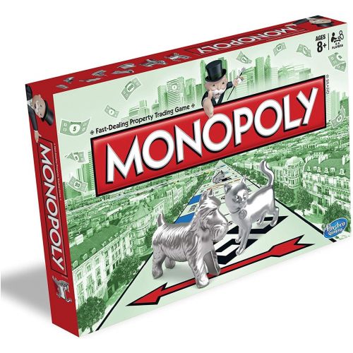 해즈브로 Hasbro The Monopoly Game