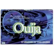 Hasbro Gaming Ouija, It Glows in the Dark (1998)