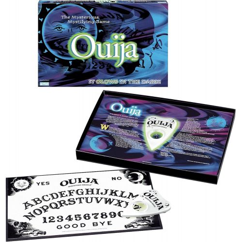 해즈브로 Hasbro Gaming Ouija, It Glows in the Dark (1998)