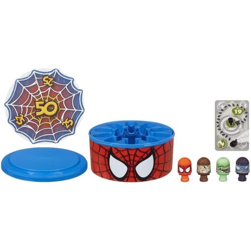 해즈브로 Hasbro Beyblade Marvel Avengers Face Case