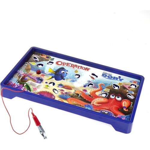 해즈브로 Hasbro Gaming Operation Game: Disney-Pixar Finding Dory Edition