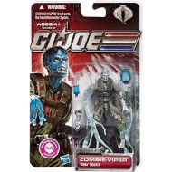 Hasbro G.I. Joe 30th Anniversary 3 3/4 Inch Action Figure Zombie Viper Cobra Trooper