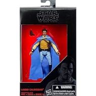 Hasbro Star Wars, 2016 The Black Series, Lando Calrissian Exclusive Action Figure, 3.75 Inches