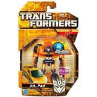 Hasbro Transformers Hunt for the Decepticons Scout Class Action Figure Oil Pan