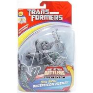 Hasbro Transformers Fast Action Battlers Deception Frenzy