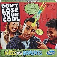 Hasbro Gaming Don’t Lose Your Cool Kids vs Parents Interactive Game Family Toy WLM8 68935