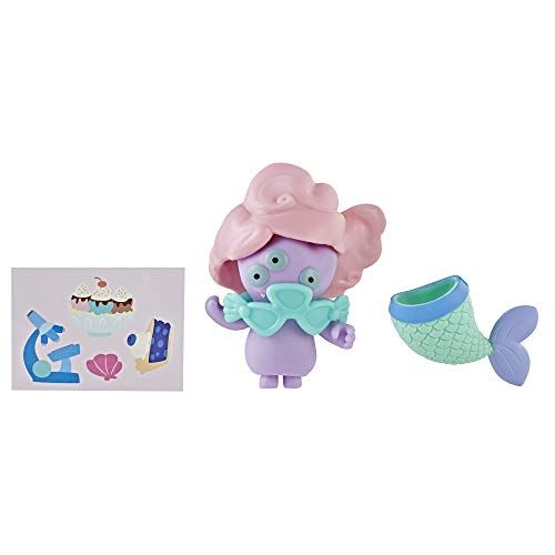 해즈브로 Hasbro Uglydolls Surprise Disguise Mermaid Maiden Tray Toy, Figure & Accessories