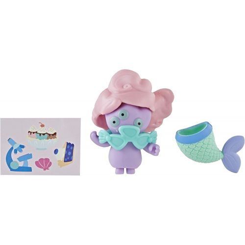 해즈브로 Hasbro Uglydolls Surprise Disguise Mermaid Maiden Tray Toy, Figure & Accessories