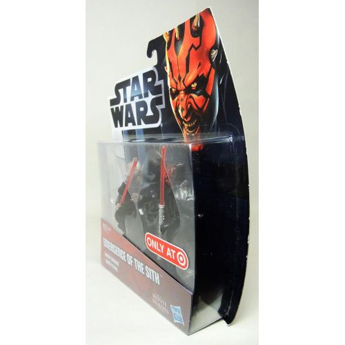 해즈브로 Hasbro Star Wars Movie Heroes Exclusive Action Figure 2Pack Emergence Of The Sith