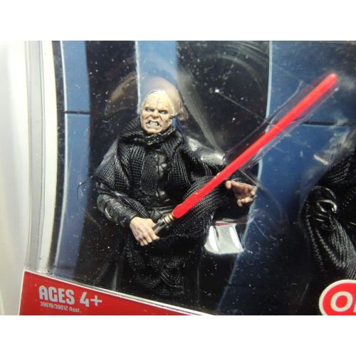 해즈브로 Hasbro Star Wars Movie Heroes Exclusive Action Figure 2Pack Emergence Of The Sith