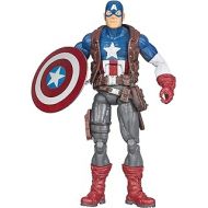 Hasbro Marvel Universe Build a Figure Collection Hit Monkey Series Ultimate Captain America Action Figure