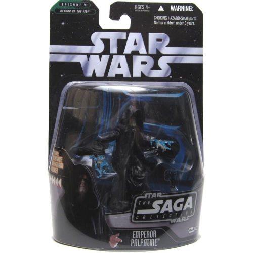 해즈브로 Hasbro Star Wars - The Saga Collection - Basic Figure - Emperor