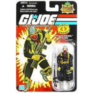 Hasbro G.I. Joe 25th Anniversary Wave 8 Python Patrol Officer Action Figure